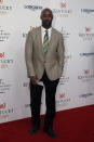 Actor D.B. Woodside walks the red carpet prior to the145th running of the Kentucky Derby on May 4, 2019 at Churchill Downs, in Louisville, KY.(Photo by Jeffrey Brown/Icon Sportswire)