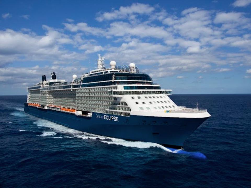 Celebrity Cruises