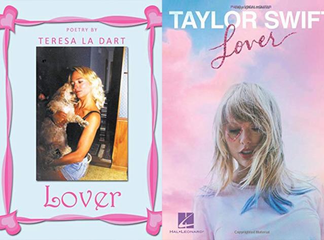 Taylor Swift Facing $1 Million Lawsuit Filed By Author Over 2019 Lover Book