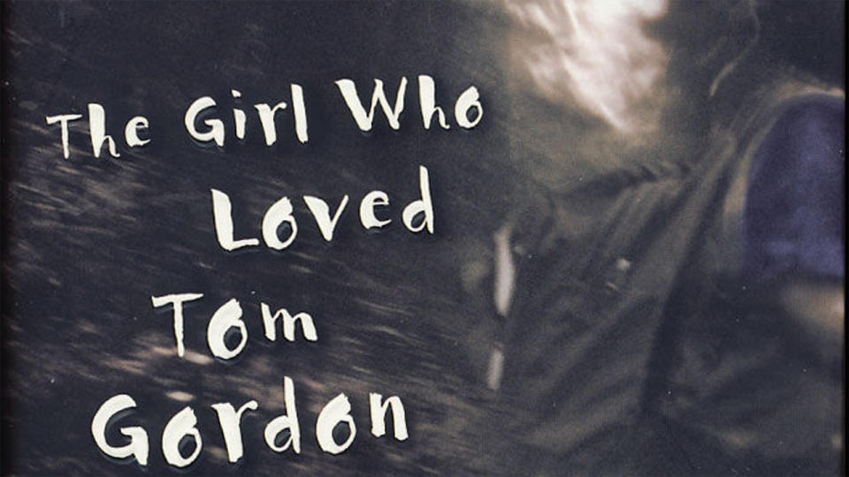 The Girl Who Loved Tom Gordon cover