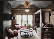 <p>The Maine-based designer is behind the rustic and luxurious interiors of Kennebunkport's <a href="https://hiddenpondmaine.com/" rel="nofollow noopener" target="_blank" data-ylk="slk:Hidden Pond;elm:context_link;itc:0;sec:content-canvas" class="link ">Hidden Pond</a>—a <em>Veranda</em> favorite—and the hotel's brand-new <a href="https://hiddenpondmaine.com/guest-cottages/the-from-away-lodge-2/" rel="nofollow noopener" target="_blank" data-ylk="slk:From Away Lodge;elm:context_link;itc:0;sec:content-canvas" class="link ">From Away Lodge</a> designed in partnership with menswear designer <a href="https://www.toddsnyder.com/" rel="nofollow noopener" target="_blank" data-ylk="slk:Todd Snyder;elm:context_link;itc:0;sec:content-canvas" class="link ">Todd Snyder</a>.</p><p><strong>What does boutique hotel style mean to you?</strong></p><p>"Boutique hotel style is less about a price point and more of a high attention to detail for me. From the time you arrive on the property, you feel that people have been working to make sure you feel welcomed, cared for, engaged, and relaxed." </p>