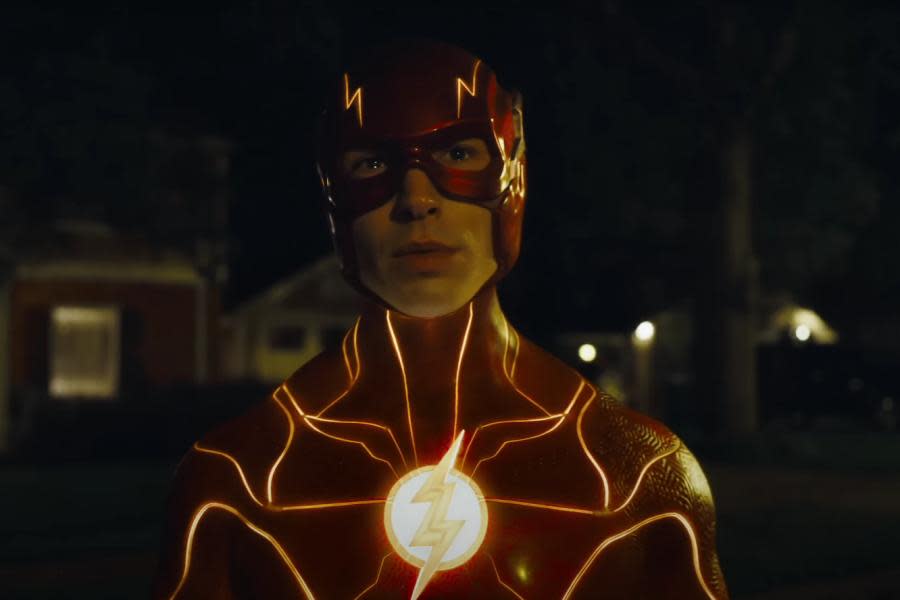 The Flash se estrenará en la CinemaCon 2023