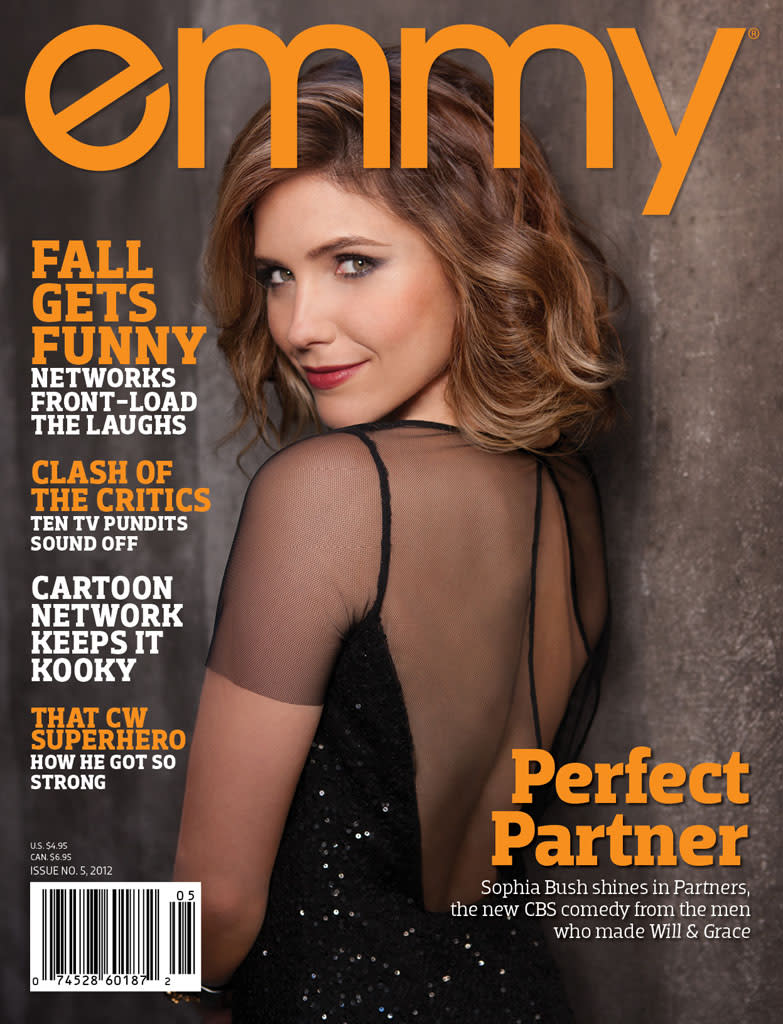 Emmy Magazine: Sophia Bush