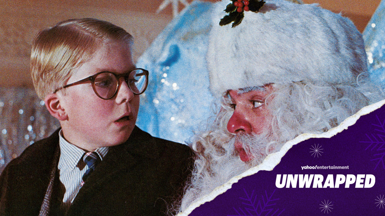 Peter Billingsley in 'A Christmas Story' (Everett Collection)