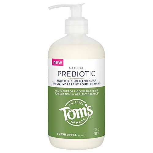 1) Prebiotic Moisturizing Hand Soap (Fresh Apple)