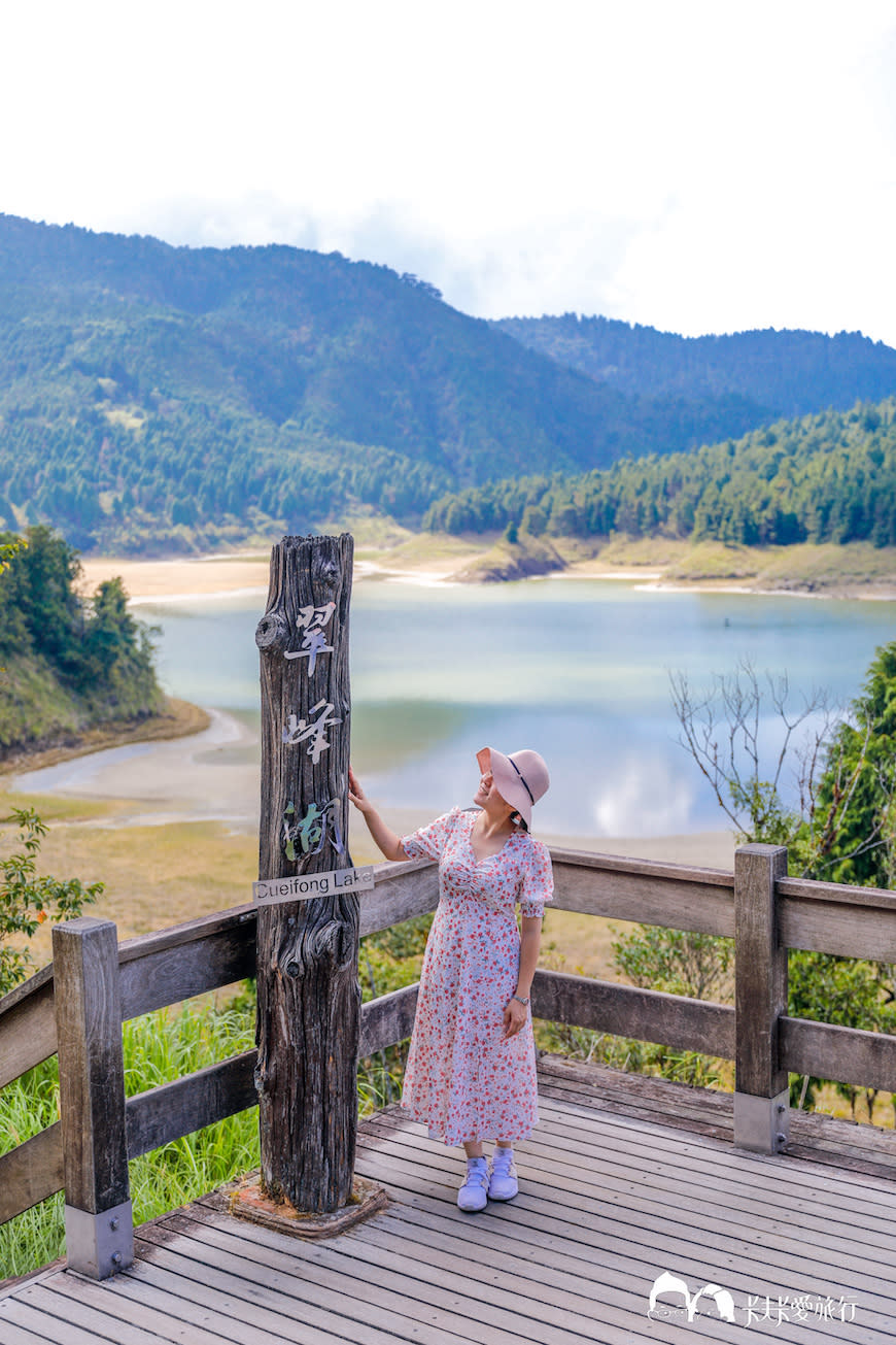 宜蘭｜太平山翠峰湖環山步道