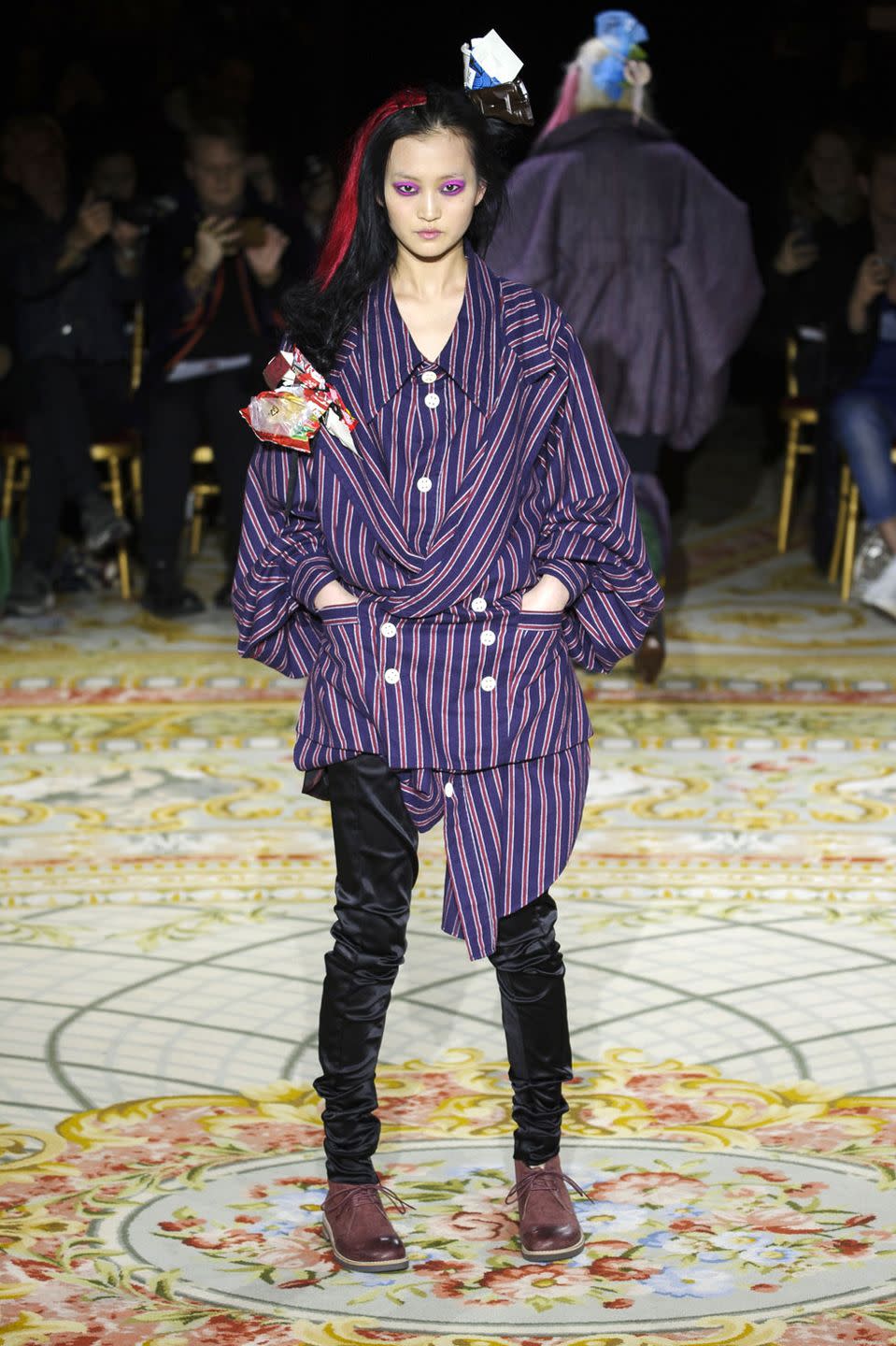 All the Looks From Vivienne Westwood Fall 2017