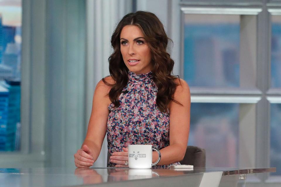 Alyssa Farah Griffin on 'The View'