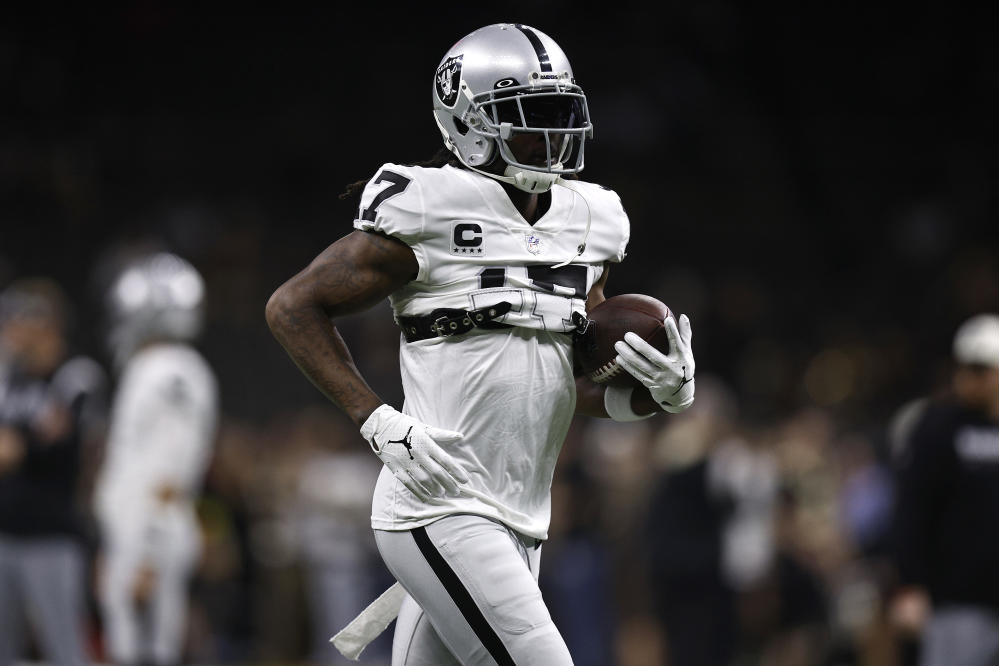 Fantasy Football PPR Rankings Week 9: Wide Receiver