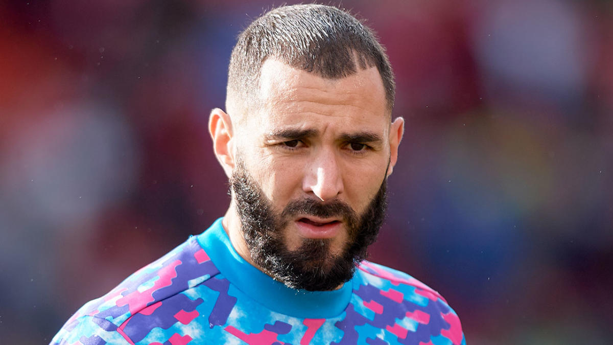 Karim Benzema left out of France squad in wake of sex-tape