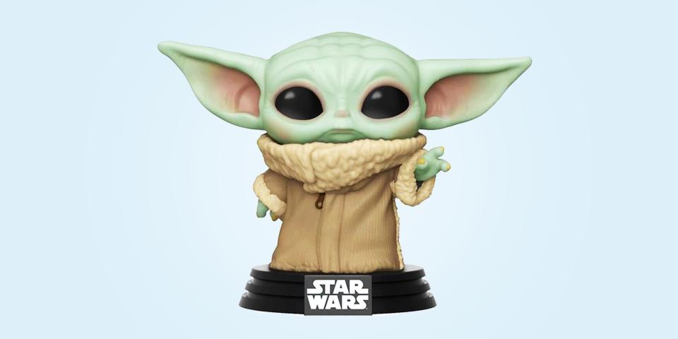 20 Baby Yoda Gifts For Anyone Incapable of Withstanding His Charm