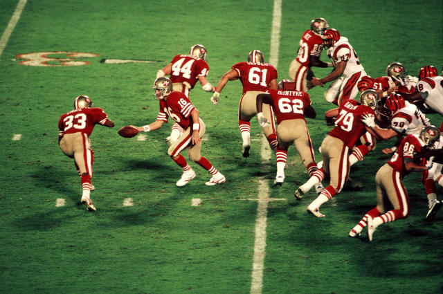 Joe Montana's Super Bowl 49ers jersey fetches record price, 49ers