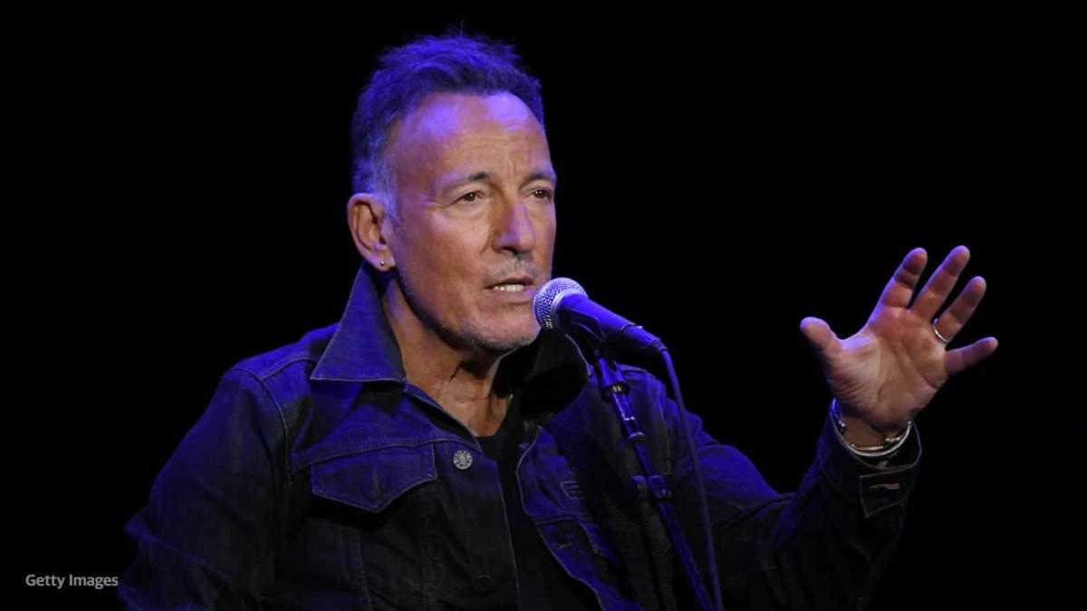 Bruce Springsteen pleads guilty to drinking tequila in federal park ...