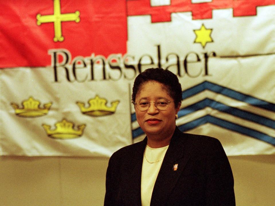 Dr Shirley Ann Jackson