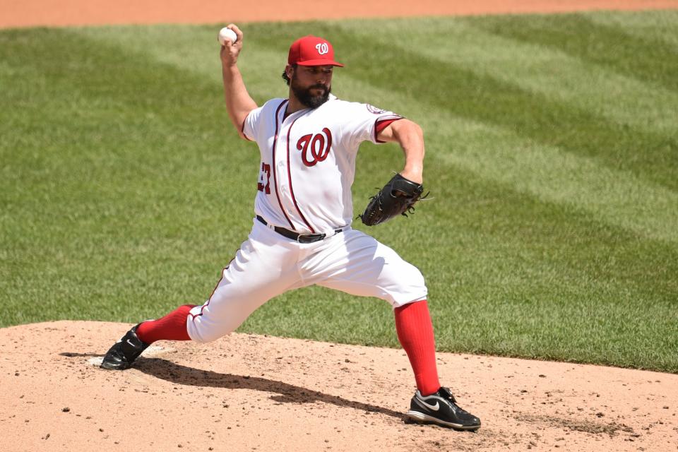 Tanner Roark