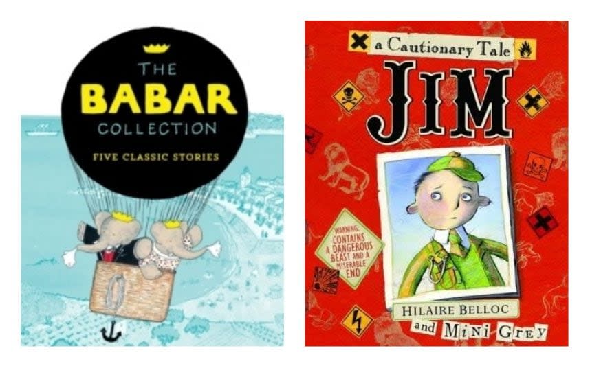 The 100 best children's books