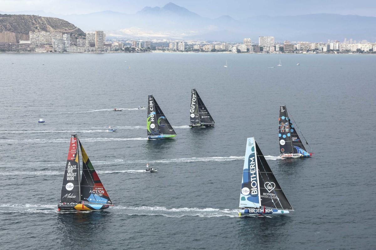 Ocean Race, Yacht Club de Monaco returns to the legendary fully crewed offshore race with Malizia-Seaexplorer