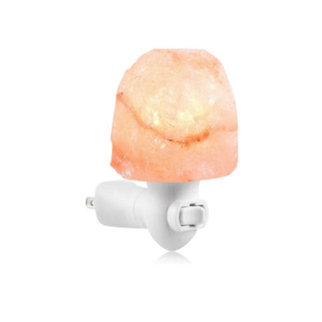 Himalayan salt nightlight 