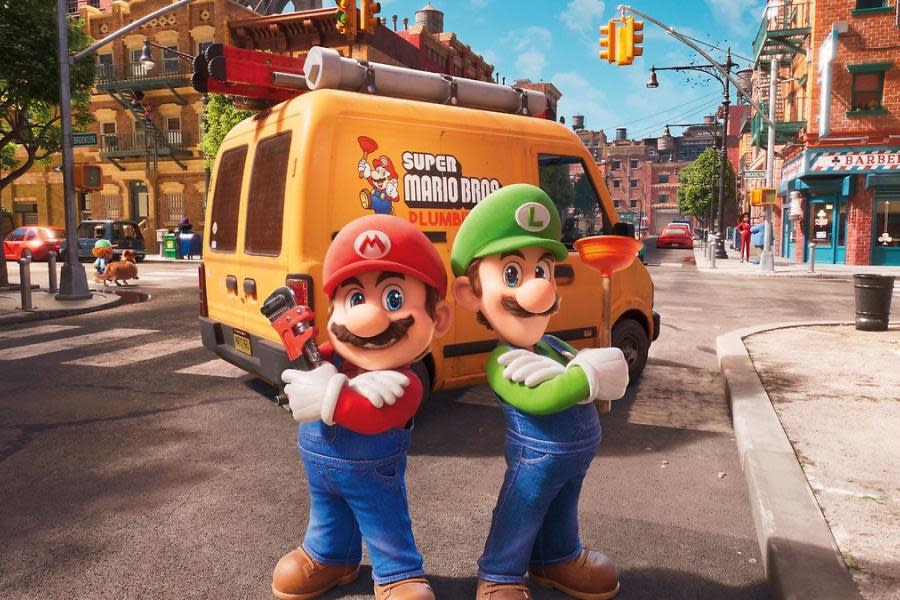 La crítica destroza a la película de Super Mario Bros., pero a la gente le encanta