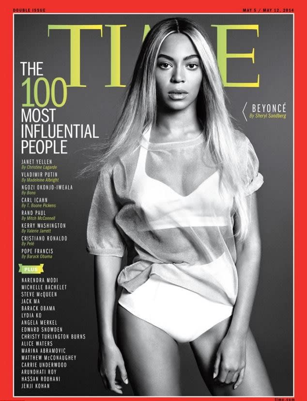 [Time Magazine]