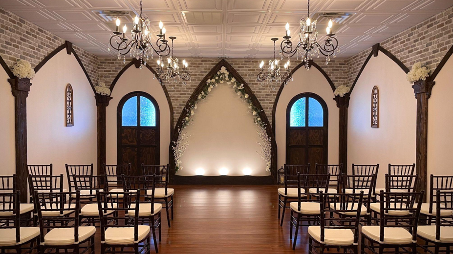 Firefly Wedding Chapel located at 8 Dexter Lane, Kittery, Maine, is now taking reservations for wedding ceremonies throughout 2022 and beyond.