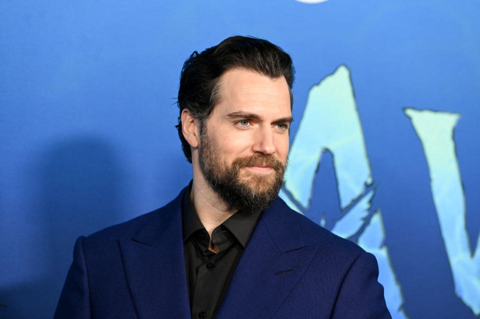 Henry Cavill