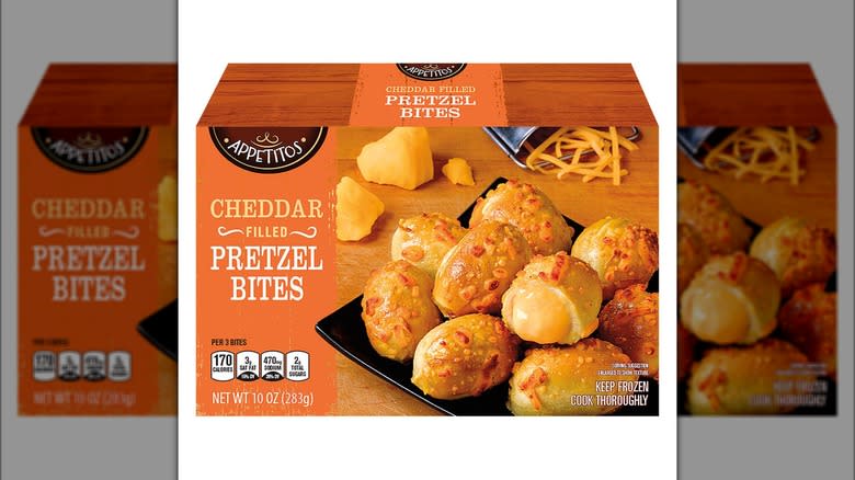 Appetitos Filled Pretzel Bites