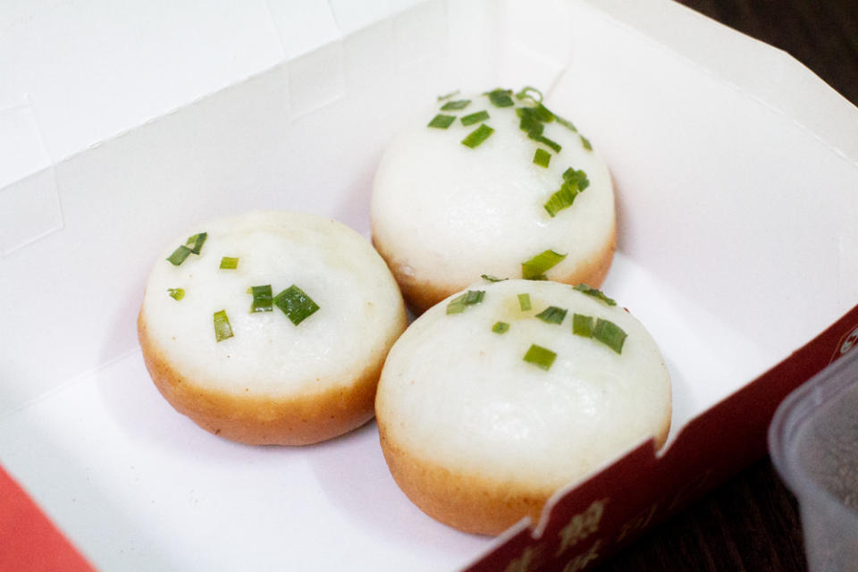 taste of jian nan - fried buns