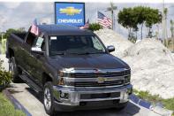 <p>No. 3: Chevrolet Silverado<br>Value retained:<br>61.8 per cent after three years<br>52.2 per cent after five years<br>(Canadian Press) </p>