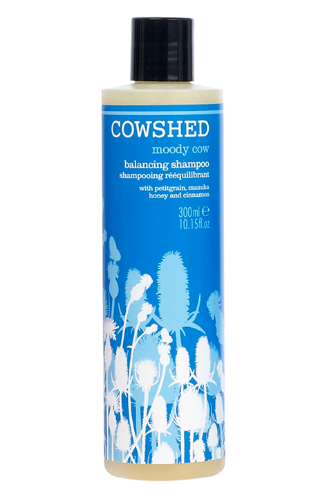 Cowshed Moody Cow Balancing Shampoo