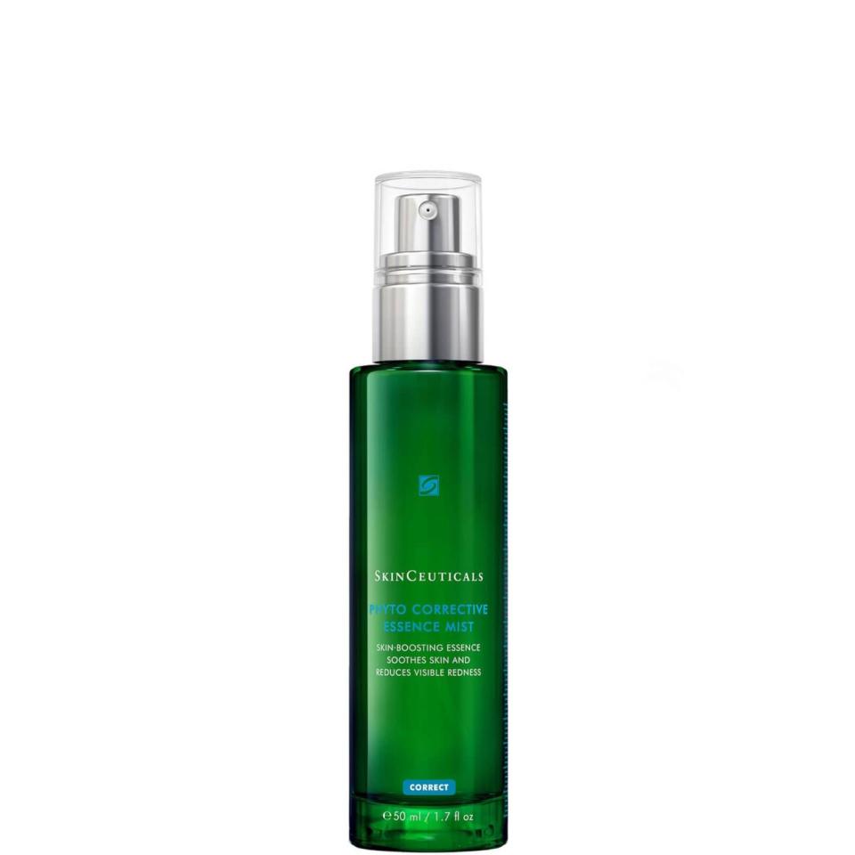 <p><a href="https://go.redirectingat.com?id=74968X1596630&url=https%3A%2F%2Fwww.dermstore.com%2Fskinceuticals-phyto-corrective-essence-mist-50ml%2F12932548.html&sref=https%3A%2F%2F" rel="nofollow noopener" target="_blank" data-ylk="slk:Shop Now;elm:context_link;itc:0;sec:content-canvas" class="link ">Shop Now</a></p><p>Phyto Corrective Essence Mist</p><p>$69.00</p><p>dermstore.com</p><span class="copyright">dermstore.com</span>