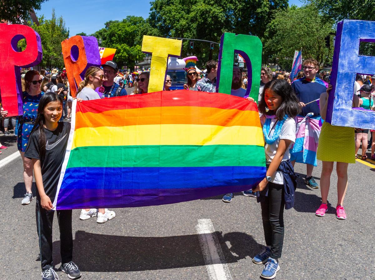 Portland's Pride Parade rejected offer to sponsor this year