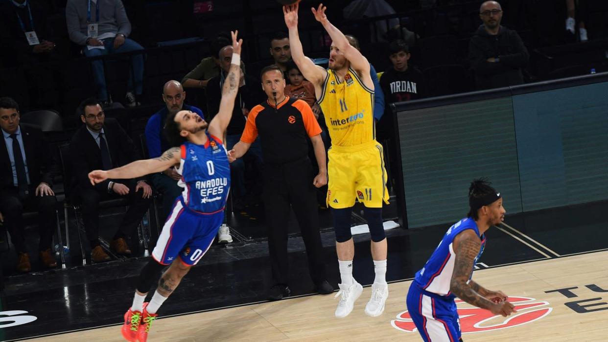 ALBA noch ohne EuroLeague-Gewissheit