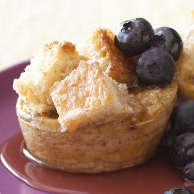 Individual French Toast Stratas