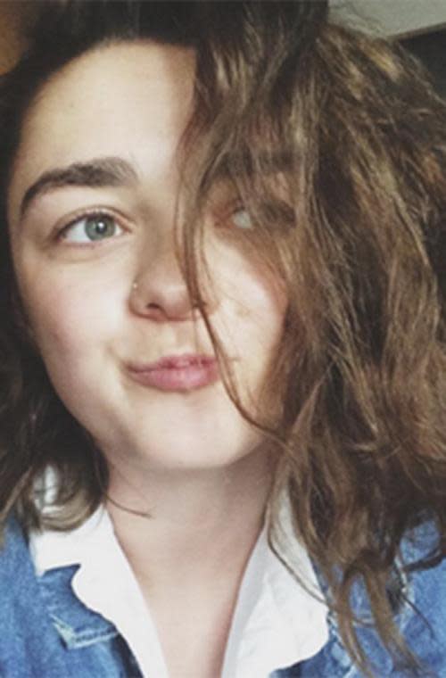 Maisie Williams (Arya Stark)