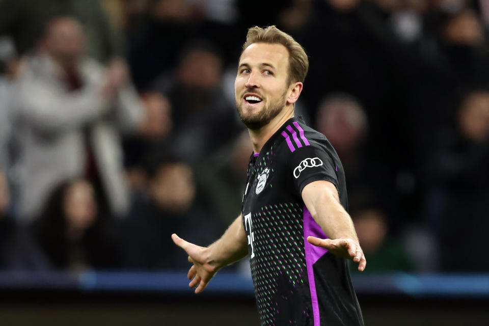 哈利簡尼（Harry Kane）