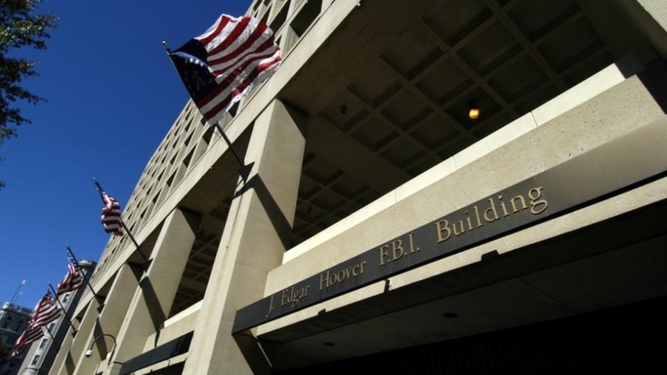 FBI headquarters