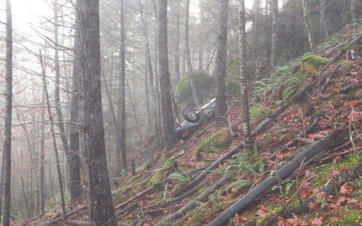 A 1979 Porsche 924 stolen almost 27 years ago has been found  - Jackson County Sheriff's Office