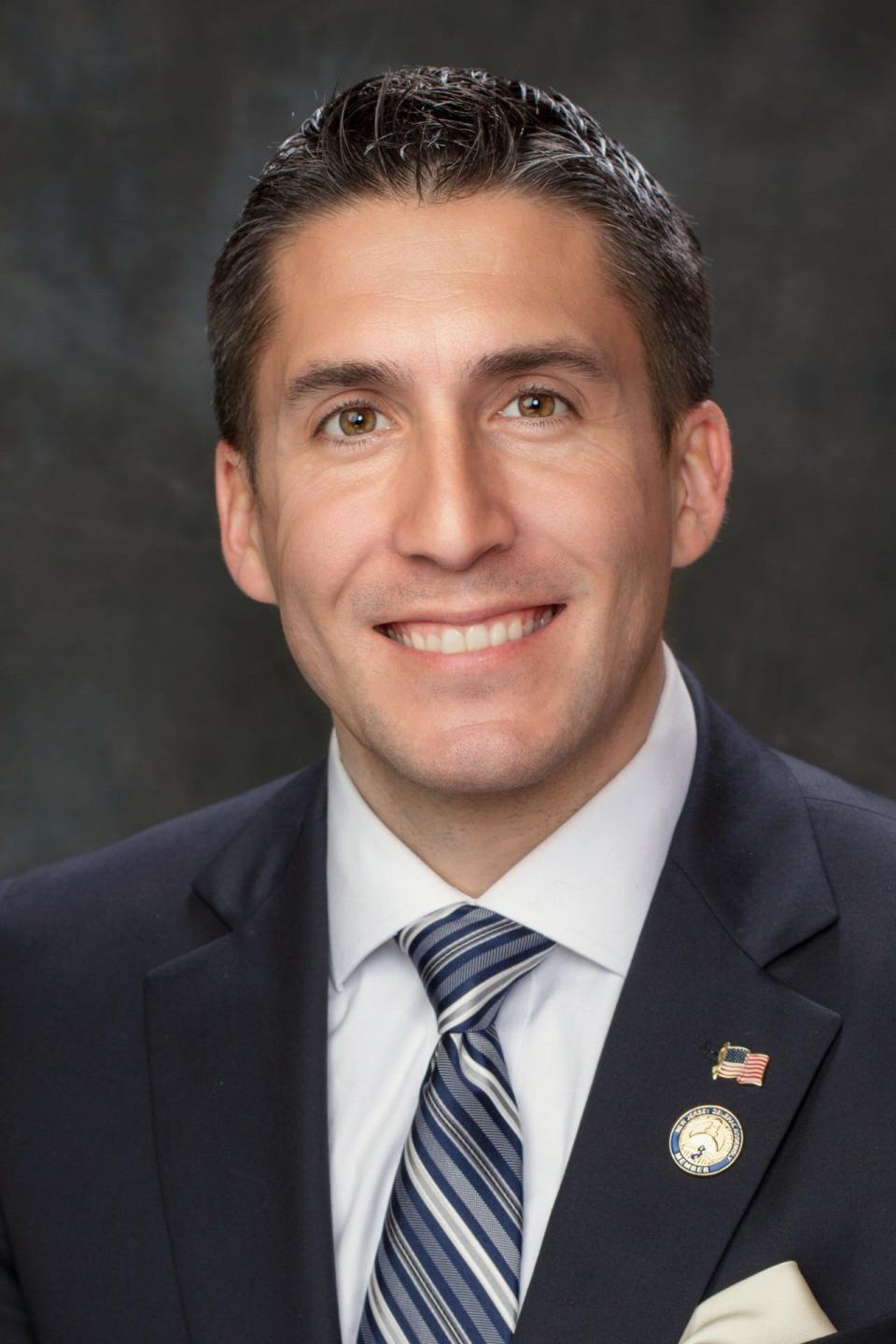 Ryan Peters previously served as an assemblyman representing the 8th Legislative District of New Jersey, covering towns in Burlington, Camden and Atlantic counties. He is also a former member of the Burlington County Board of Chosen Freeholders and an attorney at Pepper Hamilton LLP.