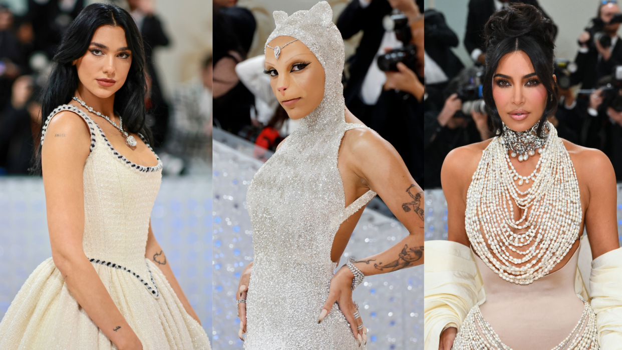 The most stunning beauty looks to hit the Met Gala 2023 red carpet.