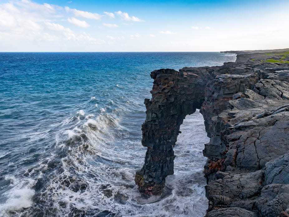 Hawaiʻi Volcanoes National Park