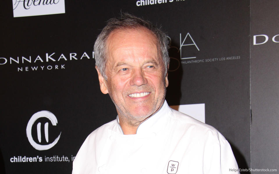 Wolfgang Puck Net worth