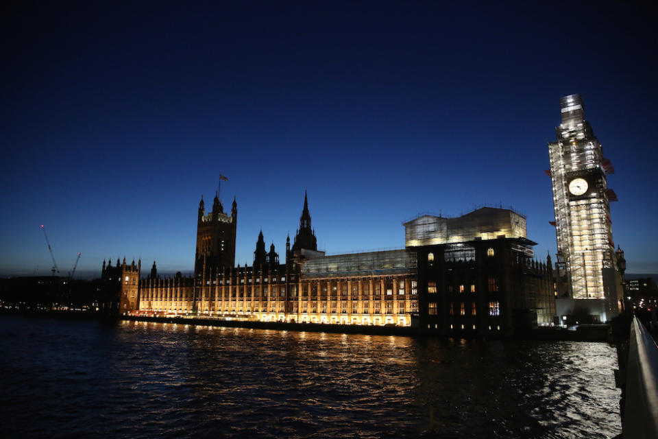 Britons are not impressed with the workings of the Houses of Parliament (Picture: PA)