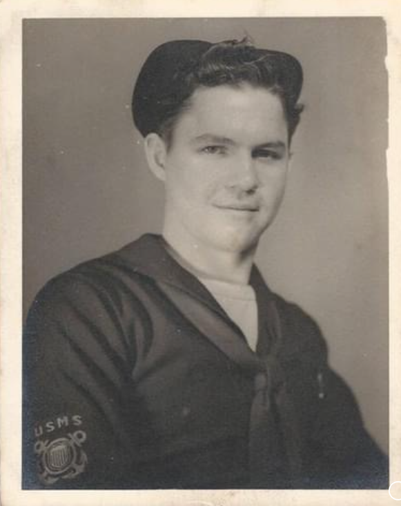 Glen Miller served in the Merchant Marines.
