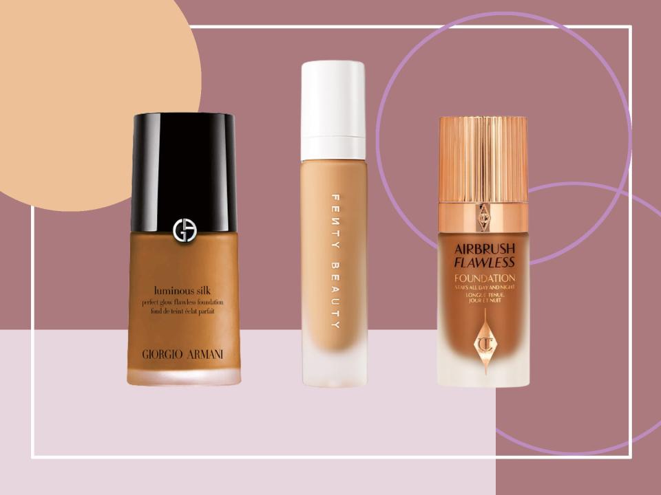 <p>The key to beautiful make-up is good skincare, so be sure to layer up and hydrate before you apply</p> (The Independent)