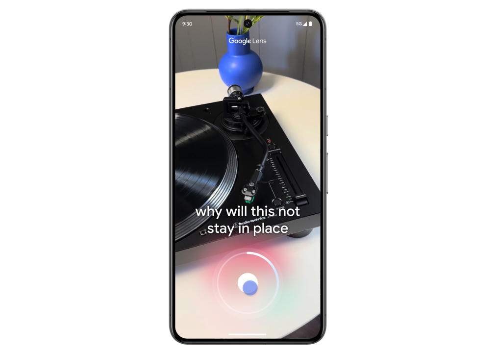 Google's Gemini will search video to answer your questions