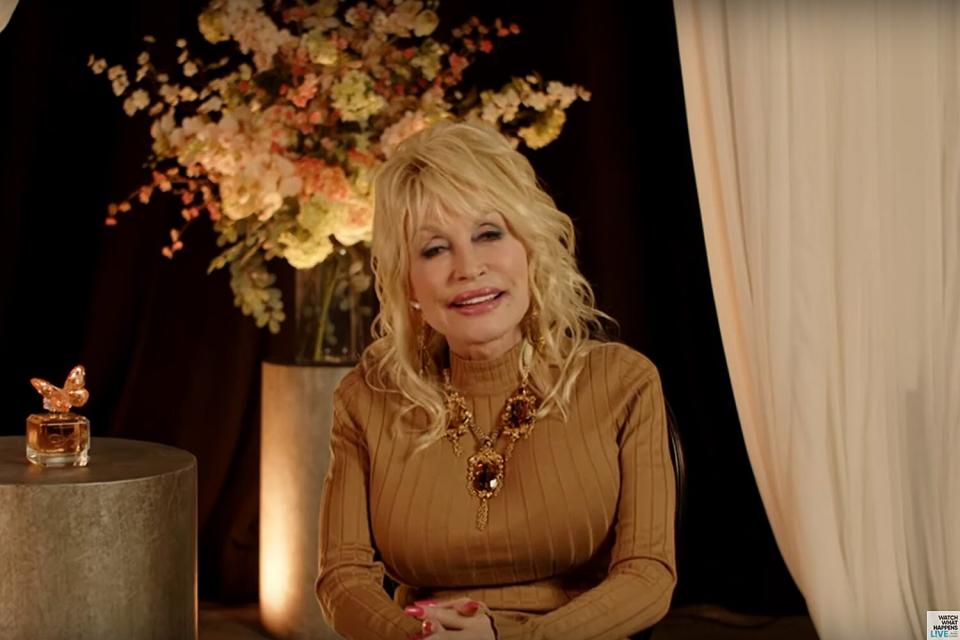 Does Dolly Parton Stay So Positive?