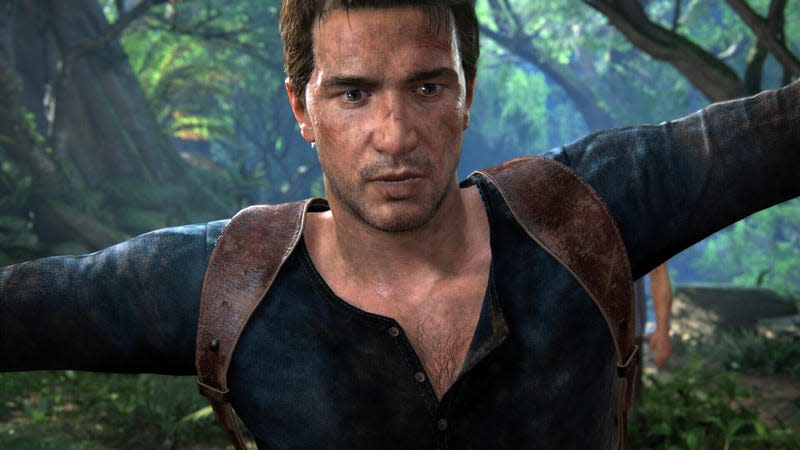 Screenshot: Naughty Dog