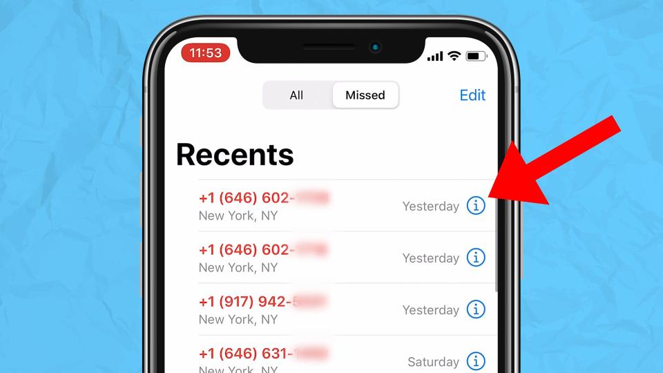 How to use the iPhone's new spam-call-blocking feature in iOS 13