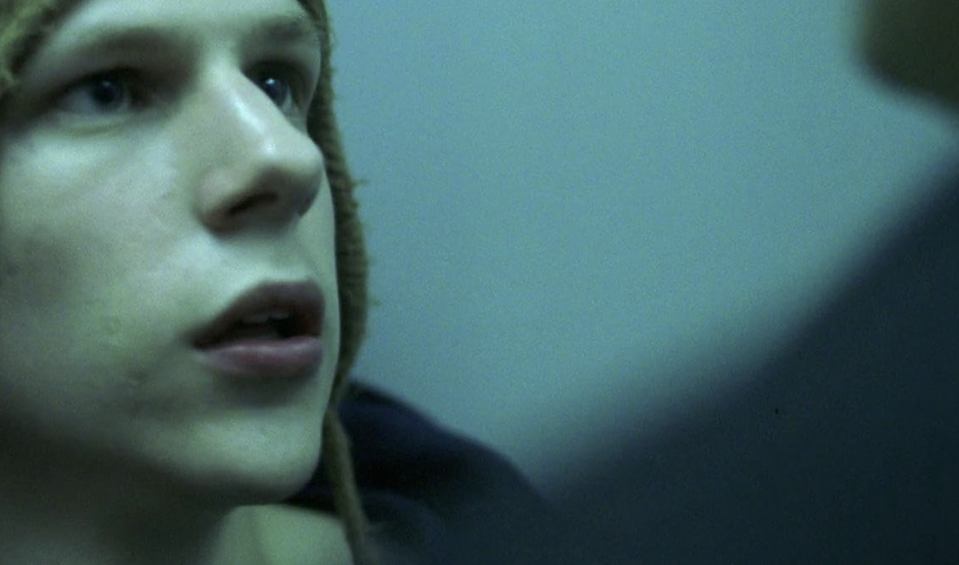 jesse eisenberg